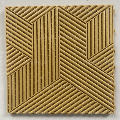 Alfombras de piso para tiendas de interior 40x40cm Alfombras de garaje Cuadrados