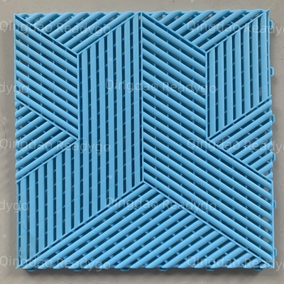 Patente de diseño tridimensional resistente a los rayos UV