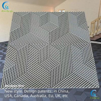 Baldosas para piso de garaje, duraderas, modulares, adecuadas para garajes