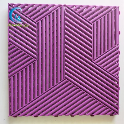 Fácil de instalar en el suelo del garaje 2 años de garantía Nuevos materiales de primera calidad PP